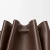 Bolso Madrid grande en piel de becerro flexible
