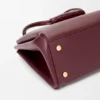 Bolso Madrid grande en piel de becerro flexible Bolso Madrid grande en piel de becerro flexible