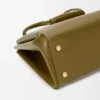 Bolso Madrid grande en piel de becerro flexible Bolso Madrid grande en piel de becerro flexible