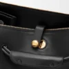 Bolso Madrid grande en piel de becerro flexible Bolso Madrid grande en piel de becerro flexible