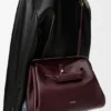 Bolso Madrid grande en piel de becerro flexible Bolso Madrid grande en piel de becerro flexible