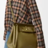 Bolso Madrid grande en piel de becerro flexible Bolso Madrid grande en piel de becerro flexible