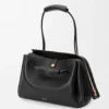 Bolso Madrid grande en piel de becerro flexible Bolso Madrid grande en piel de becerro flexible