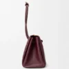 Bolso Madrid grande en piel de becerro flexible Bolso Madrid grande en piel de becerro flexible