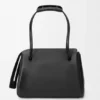 Bolso Madrid grande en piel de becerro flexible Bolso Madrid grande en piel de becerro flexible