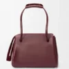 Bolso Madrid grande en piel de becerro flexible Bolso Madrid grande en piel de becerro flexible