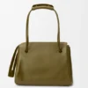 Bolso Madrid grande en piel de becerro flexible Bolso Madrid grande en piel de becerro flexible