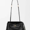 Bolso Madrid grande en piel de becerro flexible Bolso Madrid grande en piel de becerro flexible
