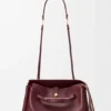 Bolso Madrid grande en piel de becerro flexible Bolso Madrid grande en piel de becerro flexible
