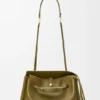 Bolso Madrid grande en piel de becerro flexible Bolso Madrid grande en piel de becerro flexible