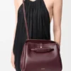 Bolso Madrid mediano en piel de becerro flexible Bolso Madrid mediano en piel de becerro flexible