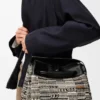 Bolso Madrid mediano en tejido trenzado Bolso Madrid mediano en tejido trenzado