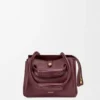 Bolso Madrid pequeño en piel de becerro flexible Bolso Madrid pequeño en piel de becerro flexible