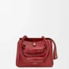 Bolso Madrid pequeño en piel de becerro flexible Bolso Madrid pequeño en piel de becerro flexible