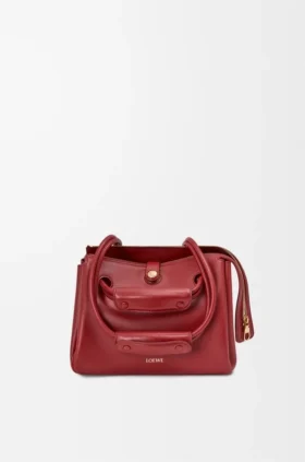 Bolso Madrid pequeño en piel de becerro flexible