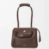 Bolso Madrid pequeño en piel de becerro flexible Bolso Madrid pequeño en piel de becerro flexible