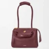 Bolso Madrid pequeño en piel de becerro flexible Bolso Madrid pequeño en piel de becerro flexible
