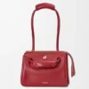 Bolso Madrid pequeño en piel de becerro flexible Bolso Madrid pequeño en piel de becerro flexible