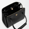 Bolso Madrid pequeño en piel de becerro flexible Bolso Madrid pequeño en piel de becerro flexible