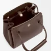 Bolso Madrid pequeño en piel de becerro flexible Bolso Madrid pequeño en piel de becerro flexible