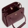 Bolso Madrid pequeño en piel de becerro flexible Bolso Madrid pequeño en piel de becerro flexible