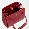 Bolso Madrid pequeño en piel de becerro flexible Bolso Madrid pequeño en piel de becerro flexible