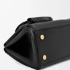 Bolso Madrid pequeño en piel de becerro flexible Bolso Madrid pequeño en piel de becerro flexible