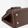 Bolso Madrid pequeño en piel de becerro flexible Bolso Madrid pequeño en piel de becerro flexible