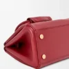 Bolso Madrid pequeño en piel de becerro flexible Bolso Madrid pequeño en piel de becerro flexible
