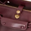 Bolso Madrid pequeño en piel de becerro flexible Bolso Madrid pequeño en piel de becerro flexible