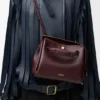 Bolso Madrid pequeño en piel de becerro flexible Bolso Madrid pequeño en piel de becerro flexible