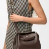 Bolso Madrid pequeño en piel de becerro flexible Bolso Madrid pequeño en piel de becerro flexible