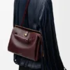 Bolso Madrid pequeño en piel de becerro flexible Bolso Madrid pequeño en piel de becerro flexible