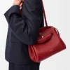 Bolso Madrid pequeño en piel de becerro flexible Bolso Madrid pequeño en piel de becerro flexible