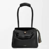 Bolso Madrid pequeño en piel de becerro flexible Bolso Madrid pequeño en piel de becerro flexible