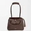 Bolso Madrid pequeño en piel de becerro flexible Bolso Madrid pequeño en piel de becerro flexible