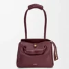 Bolso Madrid pequeño en piel de becerro flexible Bolso Madrid pequeño en piel de becerro flexible
