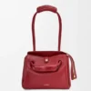 Bolso Madrid pequeño en piel de becerro flexible Bolso Madrid pequeño en piel de becerro flexible