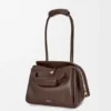 Bolso Madrid pequeño en piel de becerro flexible Bolso Madrid pequeño en piel de becerro flexible