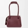 Bolso Madrid pequeño en piel de becerro flexible Bolso Madrid pequeño en piel de becerro flexible