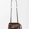Bolso Madrid pequeño en piel de becerro flexible Bolso Madrid pequeño en piel de becerro flexible