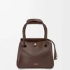 Bolso Madrid pequeño en piel de becerro flexible Bolso Madrid pequeño en piel de becerro flexible