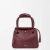 Bolso Madrid pequeño en piel de becerro flexible Bolso Madrid pequeño en piel de becerro flexible
