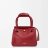 Bolso Madrid pequeño en piel de becerro flexible Bolso Madrid pequeño en piel de becerro flexible