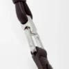 Bolso Madrid pequeño en piel de becerro granulada y flexible
