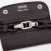Bolso Madrid pequeño en piel de becerro granulada y flexible