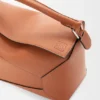 Bolso mediano «Puzzle Edge» en piel de becerro clásica Bolso mediano «Puzzle Edge» en piel de becerro clásica