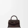 Bolso Mini Amazona 180 en gamuza Bolso Mini Amazona 180 en gamuza