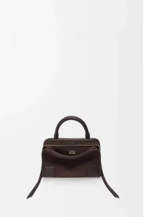 Bolso Mini Amazona 180 en gamuza