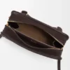 Bolso Mini Amazona 180 en gamuza Bolso Mini Amazona 180 en gamuza